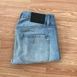 RVCA | Jeans | Rvca Hexed Denim 3x30 